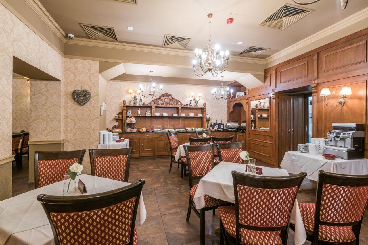 Hotel Europejski Wroclaw Centrum Экстерьер фото