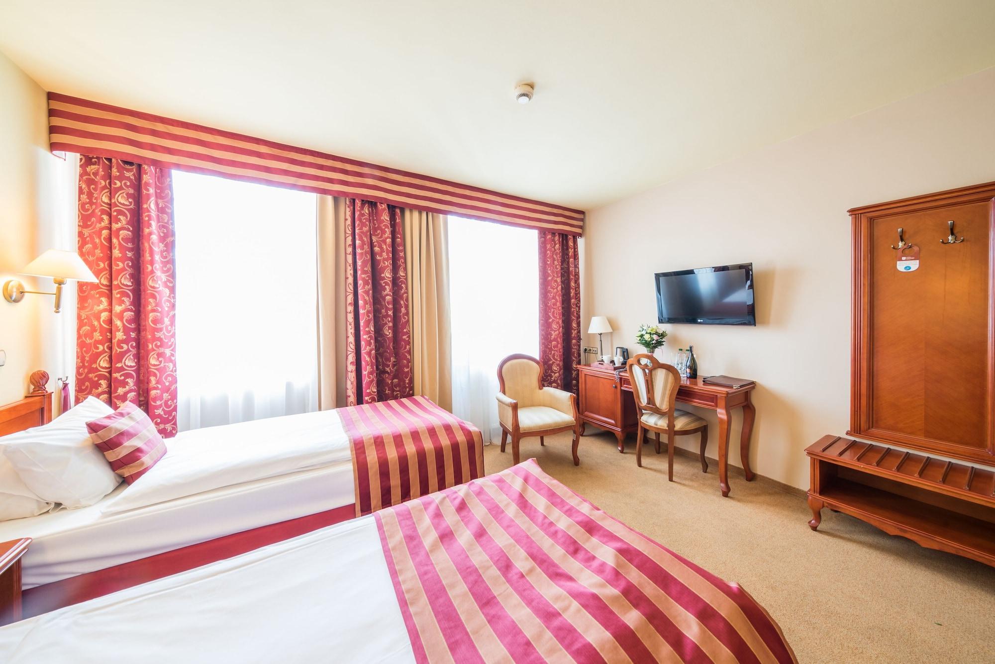 Hotel Europejski Wroclaw Centrum Экстерьер фото