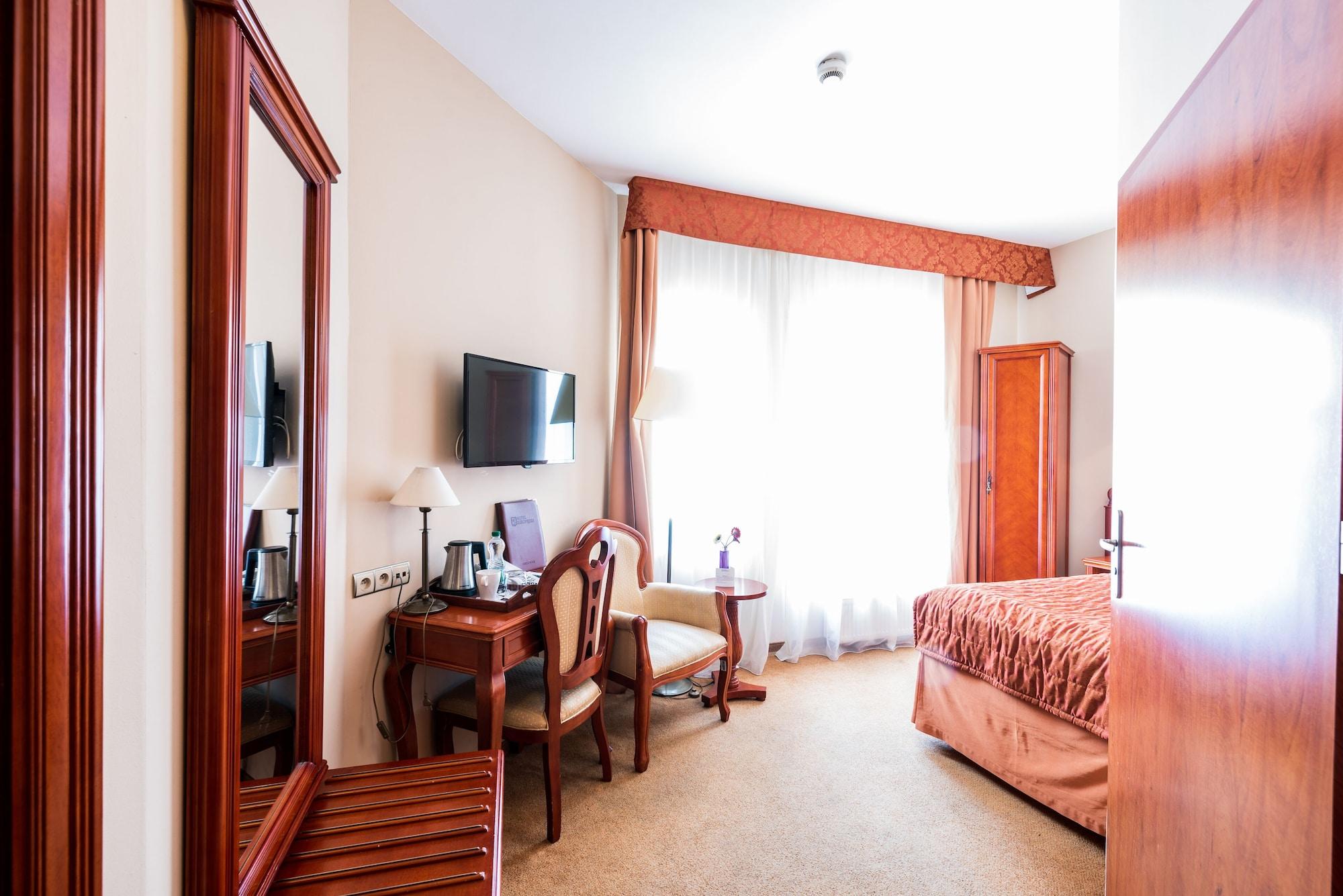 Hotel Europejski Wroclaw Centrum Экстерьер фото