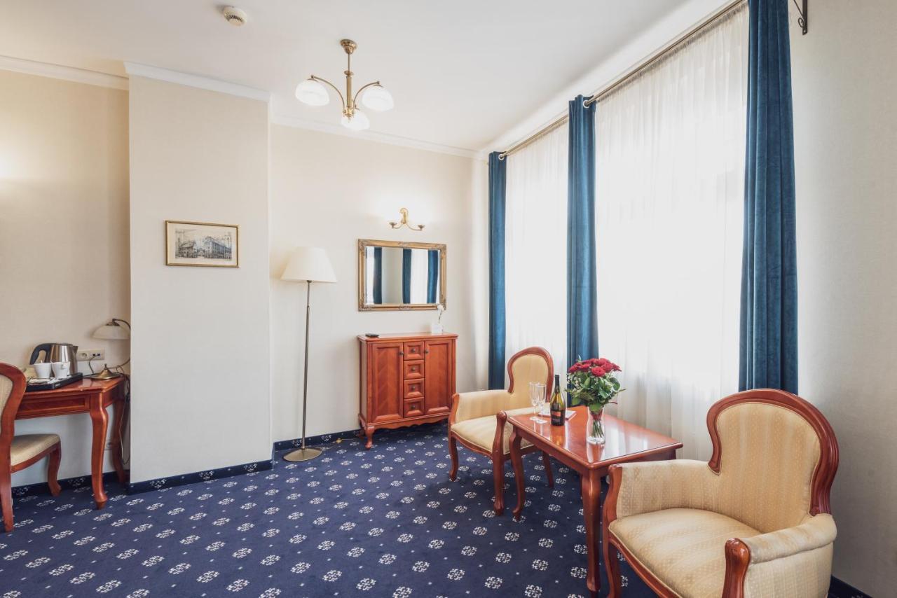 Hotel Europejski Wroclaw Centrum Экстерьер фото