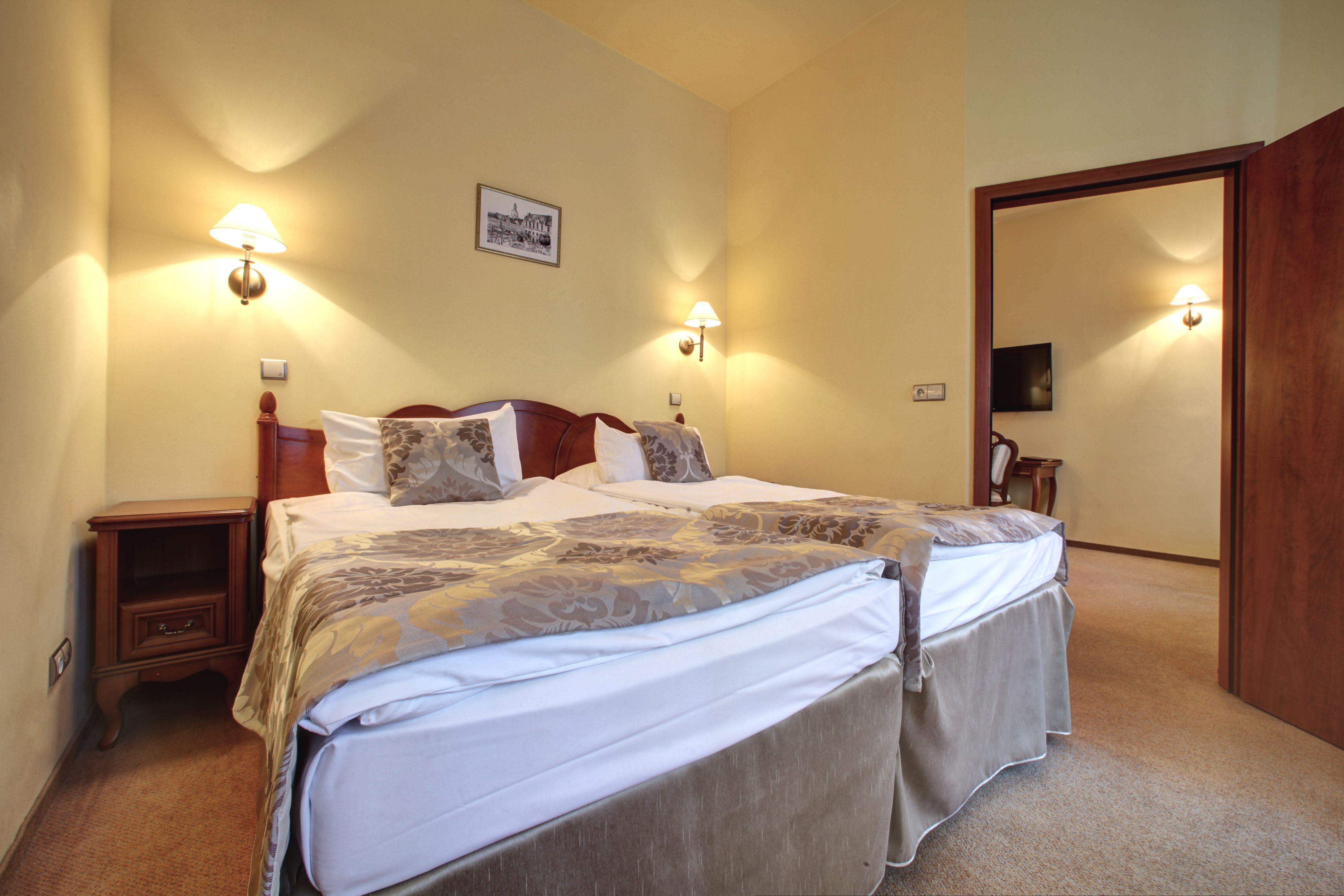 Hotel Europejski Wroclaw Centrum Экстерьер фото