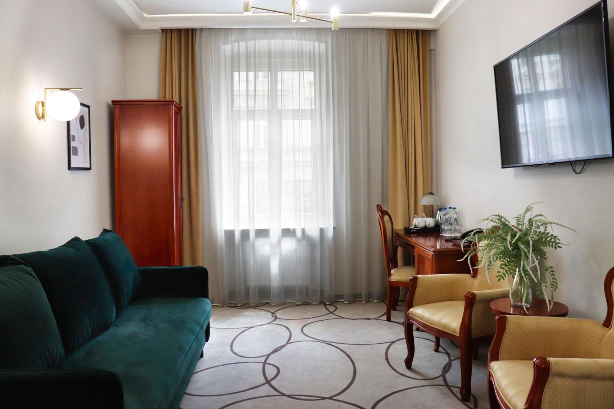 Hotel Europejski Wroclaw Centrum Экстерьер фото