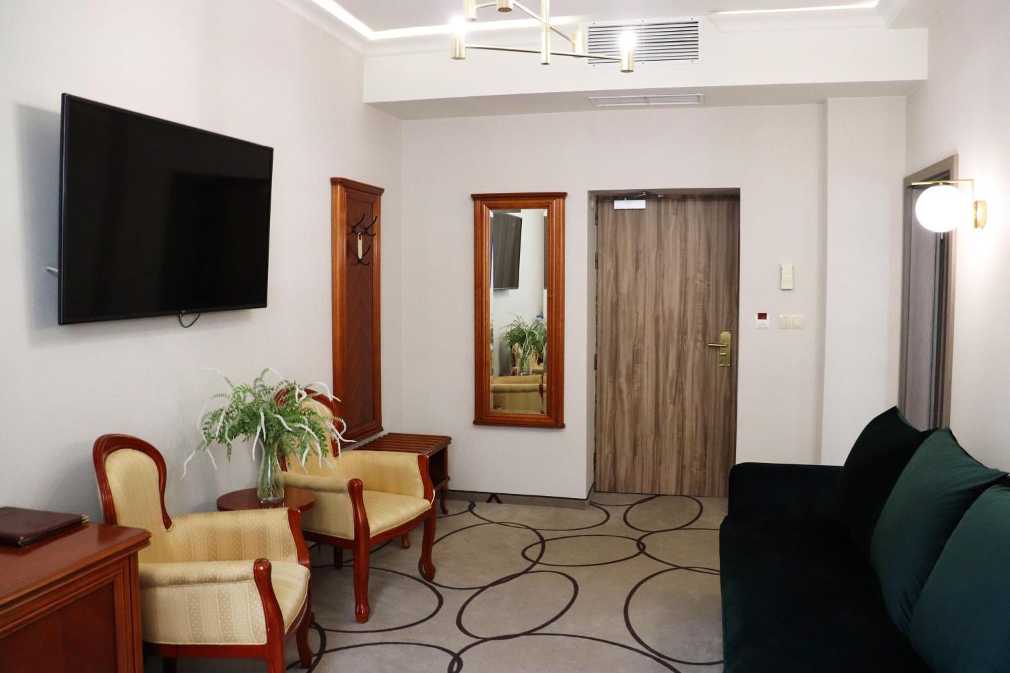 Hotel Europejski Wroclaw Centrum Экстерьер фото