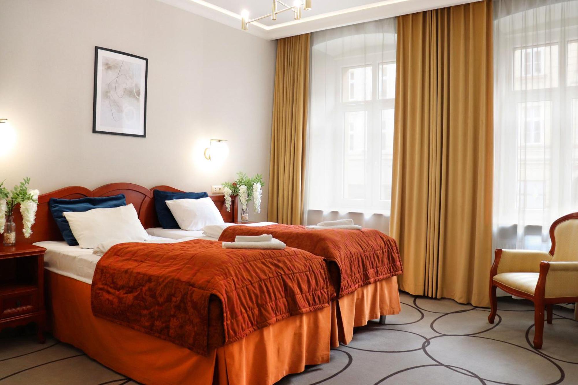 Hotel Europejski Wroclaw Centrum Экстерьер фото
