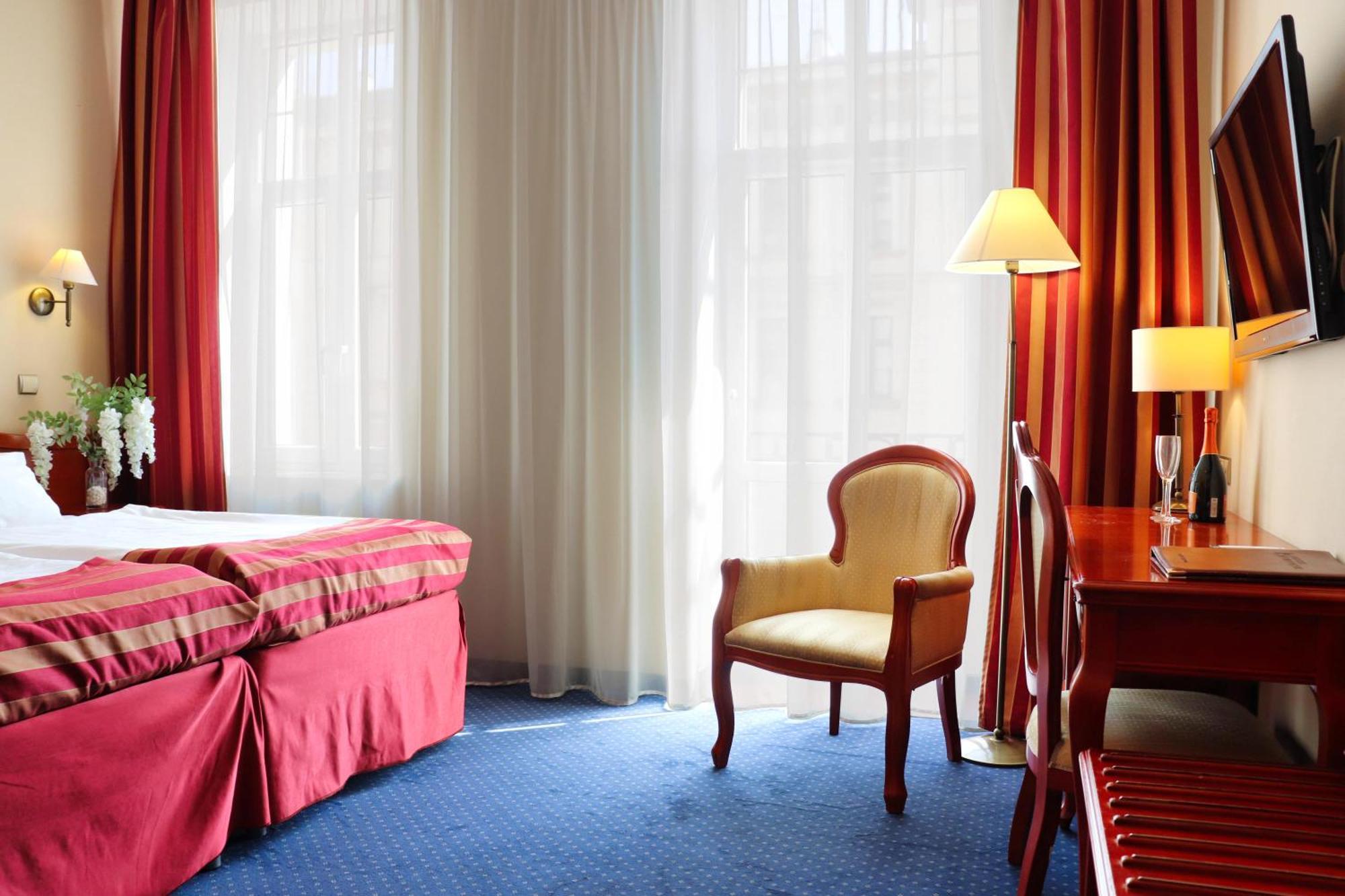 Hotel Europejski Wroclaw Centrum Экстерьер фото