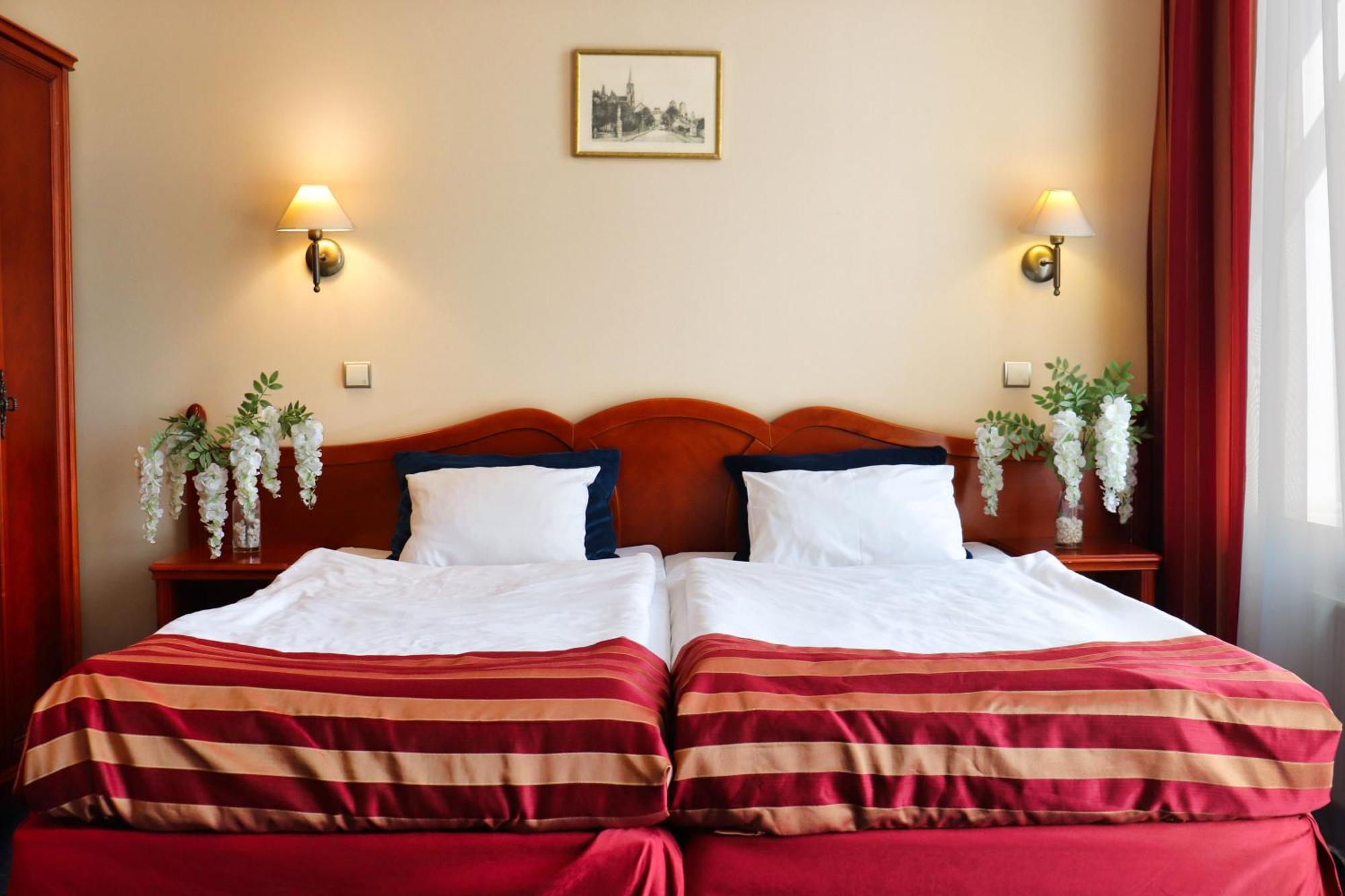 Hotel Europejski Wroclaw Centrum Экстерьер фото